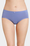Amante Medium Rise Full Coverage Hipster Panty (Pack of 3) - Multicolor — thumbnail 3