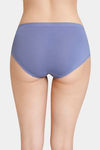 Amante Medium Rise Full Coverage Hipster Panty (Pack of 3) - Multicolor — thumbnail 4