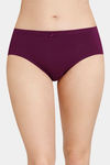 Amante Medium Rise Full Coverage Hipster Panty (Pack of 3) - Multicolor — thumbnail 5
