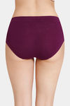 Amante Medium Rise Full Coverage Hipster Panty (Pack of 3) - Multicolor — thumbnail 6