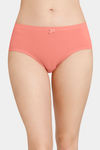 Amante Medium Rise Full Coverage Hipster Panty (Pack of 3) - Multicolor — thumbnail 7