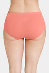 Amante Medium Rise Full Coverage Hipster Panty (Pack of 3) - Multicolor — thumbnail 8
