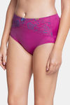 Amante High Rise Full Coverage Hipster Panty - Flamenco — thumbnail 2
