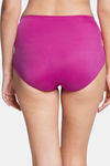 Amante High Rise Full Coverage Hipster Panty - Flamenco — thumbnail 3