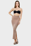 Amante Seamless Saree Shapewear - Nutmeg — thumbnail 5