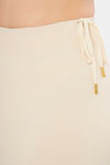 Amante Saree Seamless Shapewear - Ecru — thumbnail 4