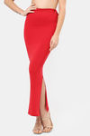 Amante High Compression Saree Shapewear - Red — thumbnail 1