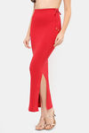 Amante High Compression Saree Shapewear - Red — thumbnail 3