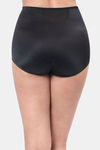 Amante Medium Compression High Waist shaper Panty - Black — thumbnail 2