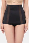 Amante Medium Compression Shaping Waist / Hip Length - Black — thumbnail 1