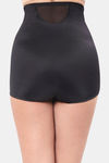Amante Medium Compression Shaping Waist / Hip Length - Black — thumbnail 2