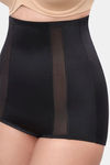 Amante Medium Compression Shaping Waist / Hip Length - Black — thumbnail 4
