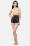 Amante Medium Compression Shaping Waist / Hip Length - Black — thumbnail 5