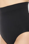 Amante Seamless Shaping Waist - Black — thumbnail 4