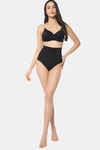 Amante Seamless Shaping Waist - Black — thumbnail 5