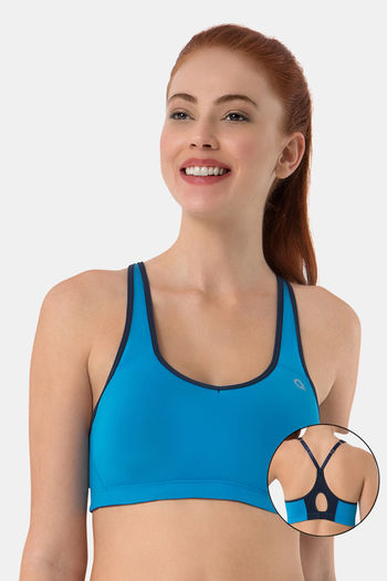 zivame high impact sports bra