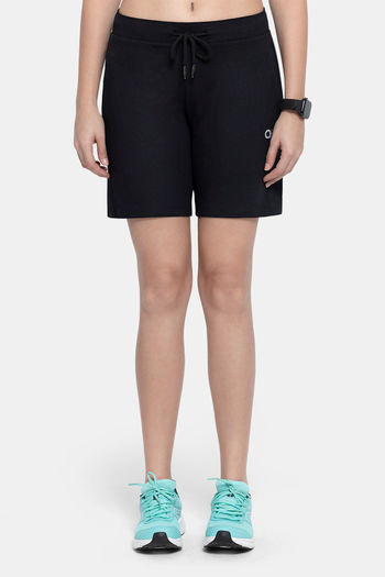 Amante Relaxed Shorts - Black Buy Amante Relaxed Shorts - Black