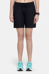 Amante Relaxed Shorts - Black — thumbnail 1