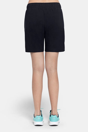 Amante Relaxed Shorts - Black — image 2
