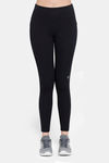 Amante Easy Movement Leggings - Black — thumbnail 1