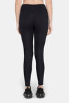Amante Easy Movement Leggings - Black — thumbnail 2