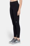 Amante Easy Movement Leggings - Black — thumbnail 3
