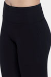 Amante Easy Movement Leggings - Black — thumbnail 4