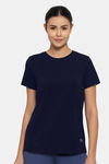 Amante Super Soft Relaxed Top - Midnight — thumbnail 1