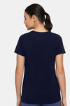Amante Super Soft Relaxed Top - Midnight — thumbnail 2