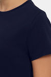 Amante Super Soft Relaxed Top - Midnight — thumbnail 4
