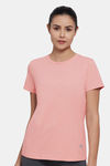 Amante Super Soft Relaxed Top - Peach Blossom Marl — thumbnail 1