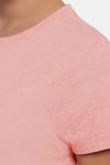 Amante Super Soft Relaxed Top - Peach Blossom Marl — thumbnail 4