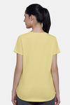 Amante Relaxed Top - Sunshine Marl — thumbnail 2