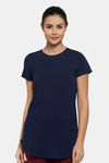 Amante Relaxed Top - Midnight — thumbnail 1