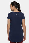 Amante Relaxed Top - Midnight — thumbnail 2