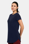 Amante Relaxed Top - Midnight — thumbnail 3