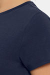 Amante Relaxed Top - Midnight — thumbnail 4