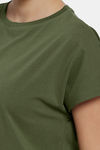 Amante Relaxed Top - Cypress — thumbnail 4