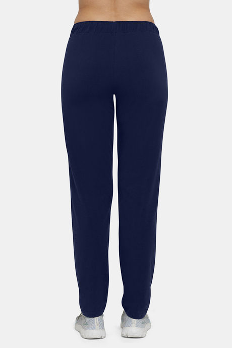 Amante Relaxed Track Pants - Midnight — image 3