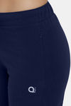 Amante Relaxed Track Pants - Midnight — thumbnail 4