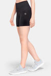 Amante High Rise Cycling Shorts - Black — thumbnail 2