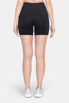 Amante High Rise Cycling Shorts - Black — thumbnail 3