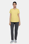 Amante Relaxed Top  - Sunshine — thumbnail 5
