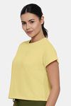 Amante Relaxed Top  - Sunshine — thumbnail 2