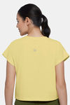 Amante Relaxed Top  - Sunshine — thumbnail 3
