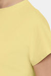 Amante Relaxed Top  - Sunshine — thumbnail 4