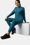 Amante Cotton Sweatshirt - Corsair — thumbnail 5