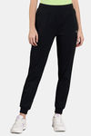 Amante Quick Dry Joggers - Black — thumbnail 1