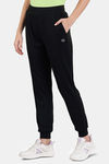 Amante Quick Dry Joggers - Black — thumbnail 2