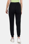Amante Quick Dry Joggers - Black — thumbnail 3
